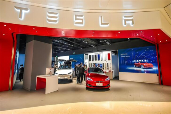特斯拉新能源汽车 特斯拉新能源汽车