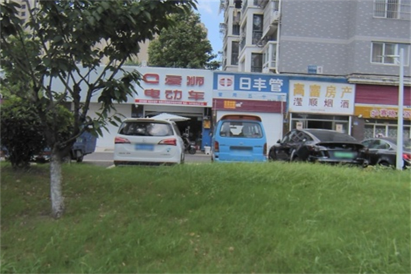 爱狮电动车