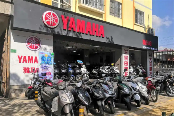 雅马哈摩托车 雅马哈摩托车