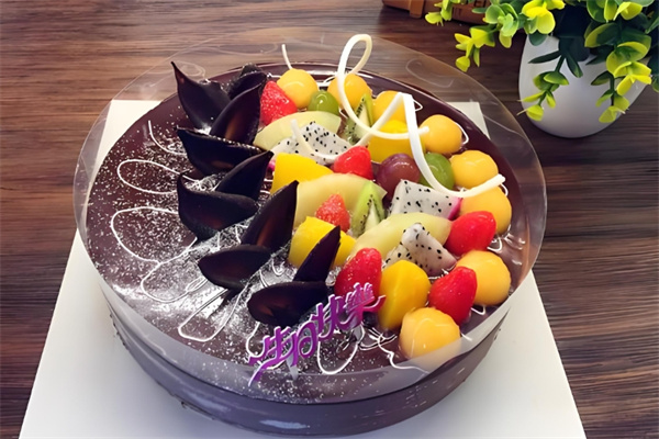 雅思麦语蛋糕店