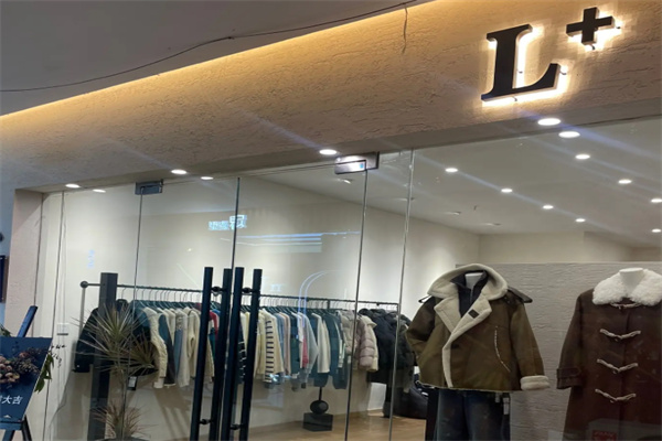 L+女装