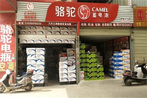 骆驼电池 骆驼电池