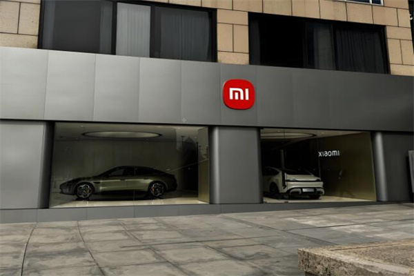 小米智能电动车 小米智能电动车