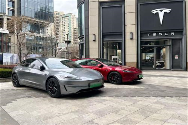 特斯拉新能源汽车 特斯拉新能源汽车