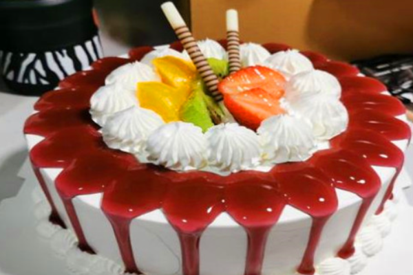 金麦农园蛋糕店