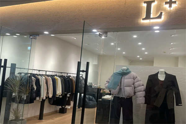 L+女装