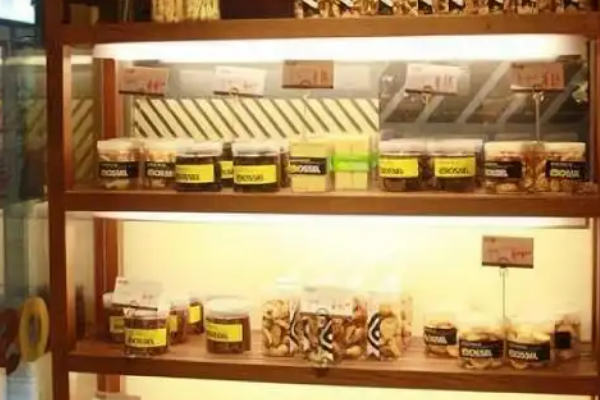美思莱烘焙蛋糕店