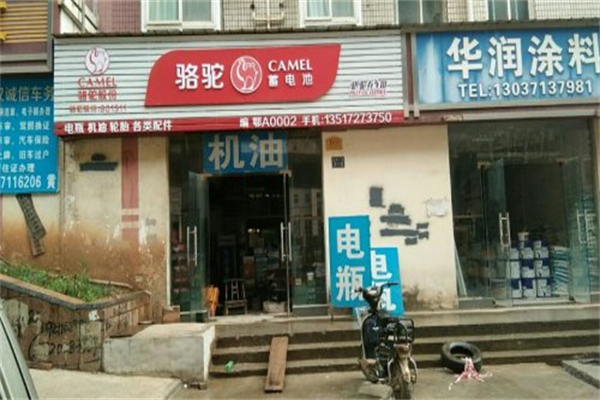 骆驼电池 骆驼电池