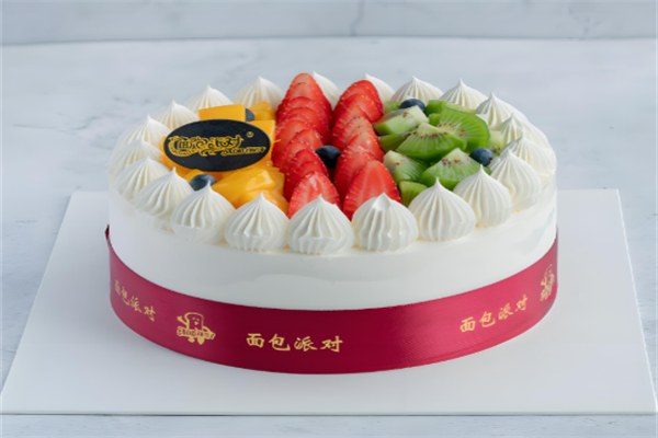 新派对蛋糕
