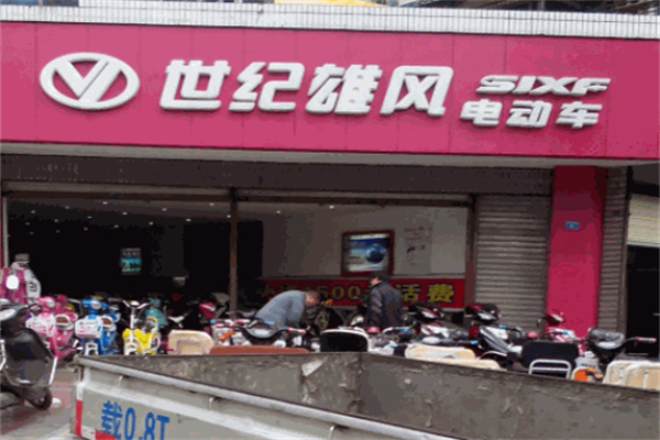 世纪雄风电动车 世纪雄风电动车