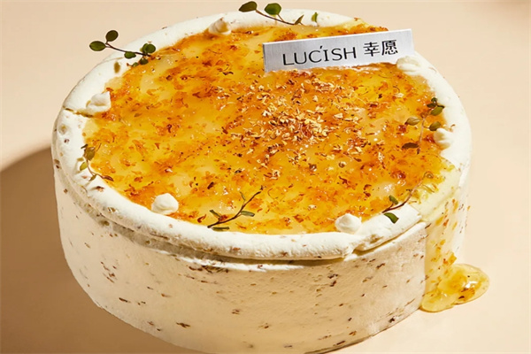 新口味蛋糕加盟