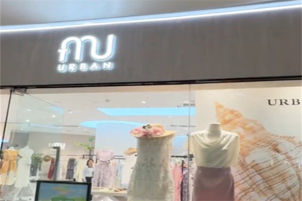 missurban女装