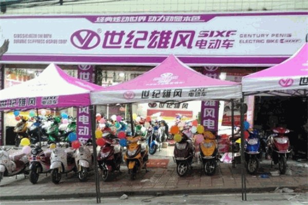 世纪雄风电动车 世纪雄风电动车