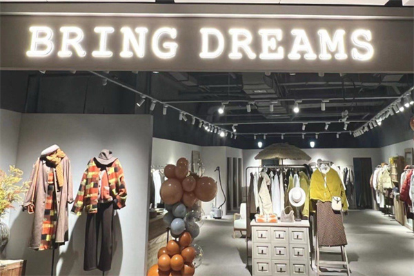 BringDreams服装