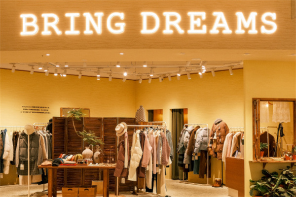 BringDreams服装