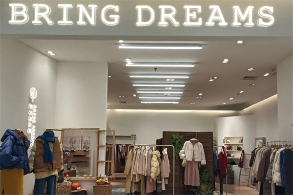 BringDreams服装