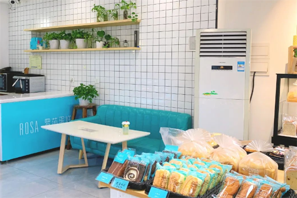 罗沙蛋糕店 罗沙蛋糕店