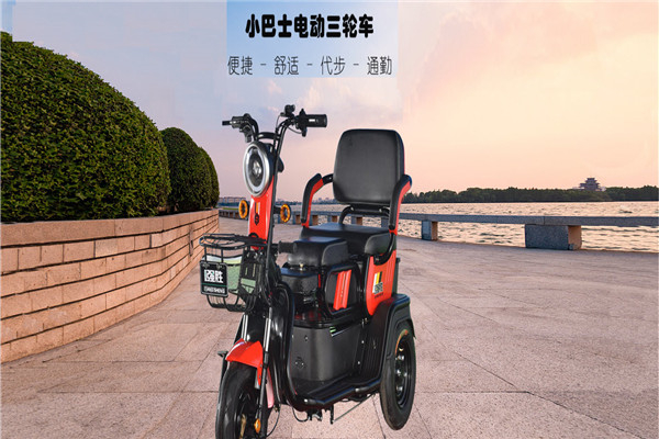 强胜电动车
