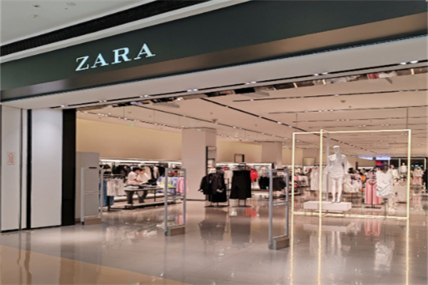 zara直营店