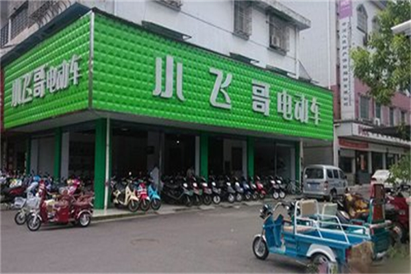 小飞哥电动车