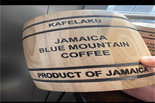 jamaica blue咖啡