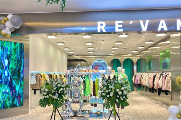 re’van女装 re’van女装