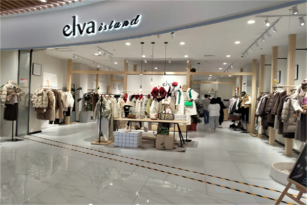 elva艾娃女装