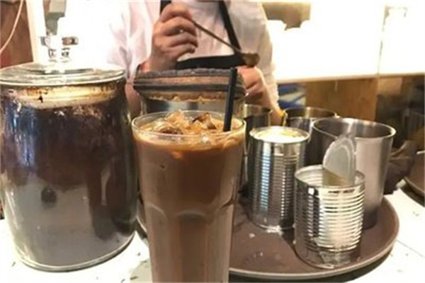 曼勒老挝冰咖啡