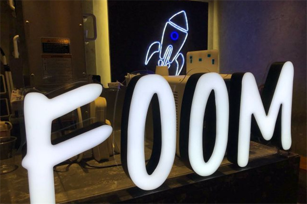 foom coffee foom coffee