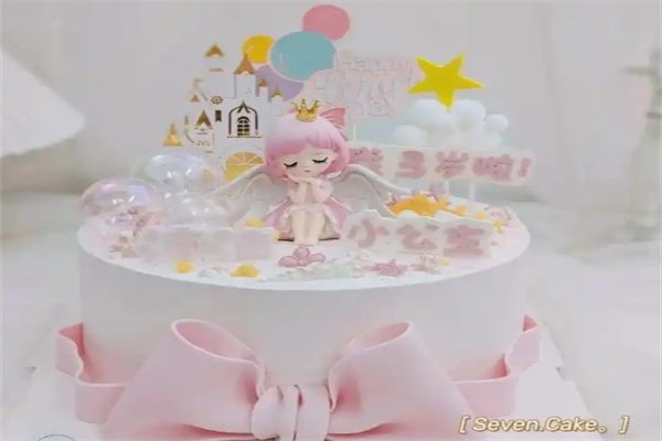 黄冠蛋糕