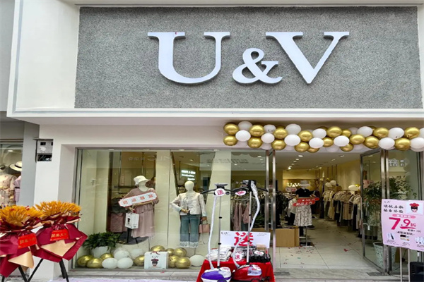 UV女装