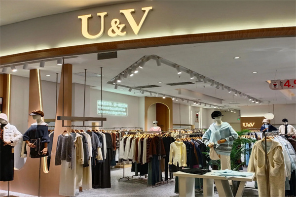 UV女装