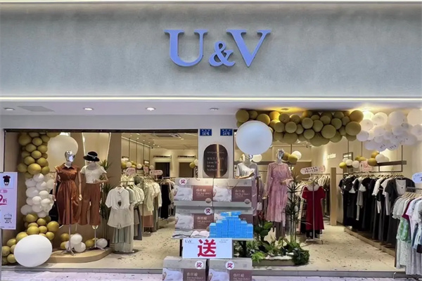 UV女装