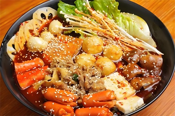 煮味一品麻辣烫 煮味一品麻辣烫