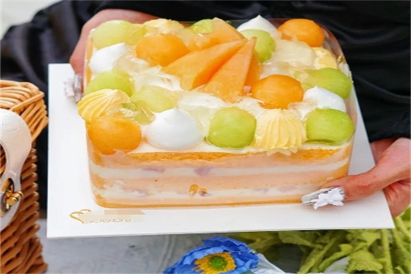 金度蛋糕加盟