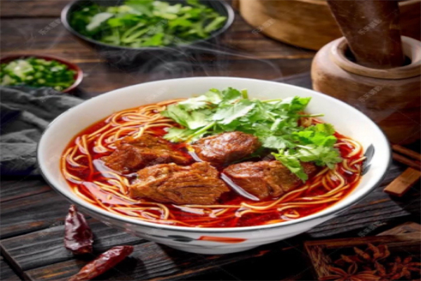 状元牛舍面食