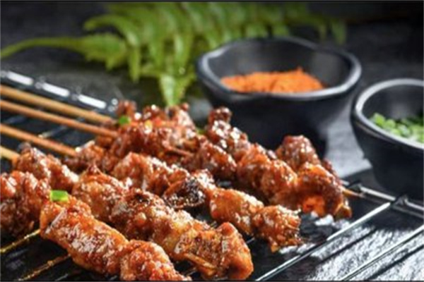佰运烧烤
