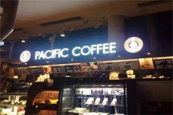 PACIFICCOFFEE咖啡