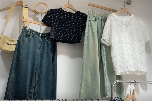 一品折扣店女装