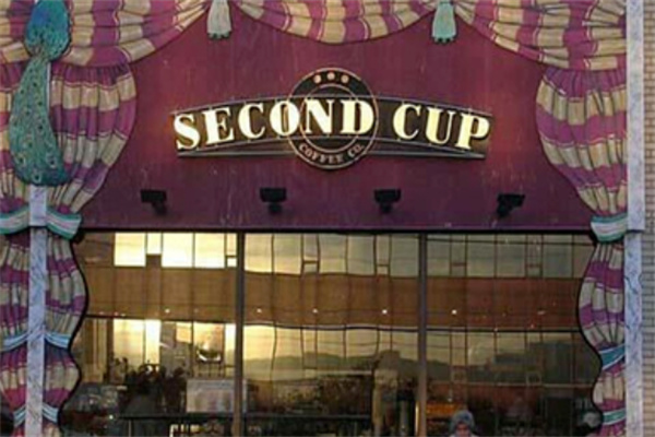 Second Cup咖啡