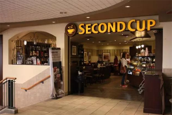 Second Cup咖啡