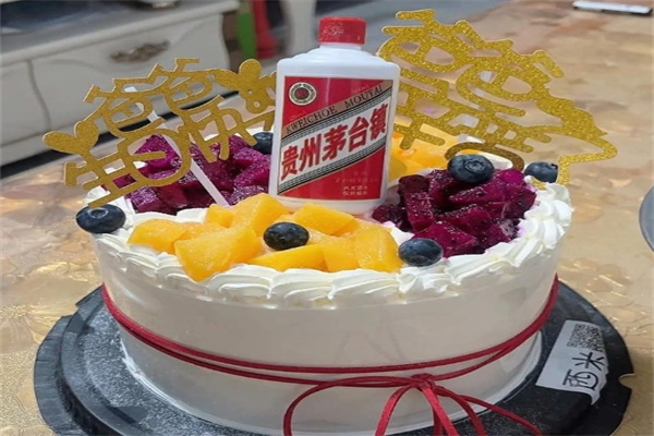 西米蛋糕