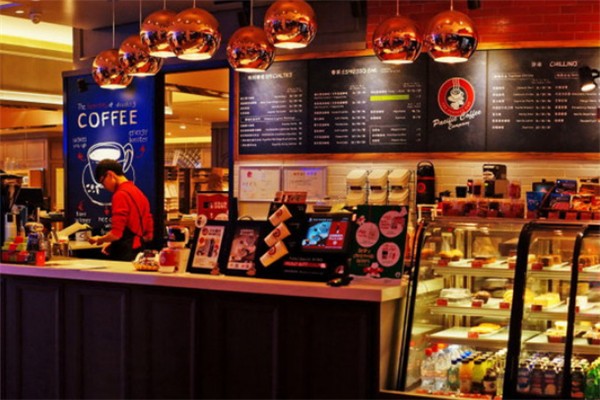 PACIFICCOFFEE咖啡
