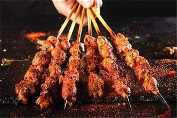 佰运烧烤