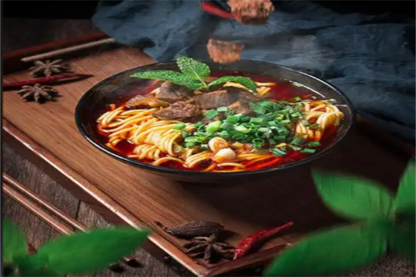 状元牛舍面食