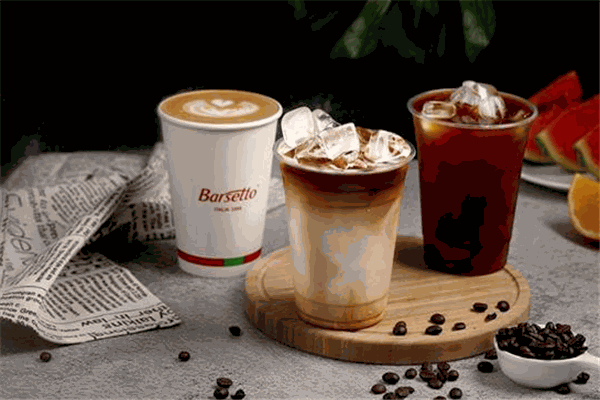 百胜图咖啡
