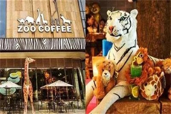 ZOOCOFFEE咖啡 ZOOCOFFEE咖啡