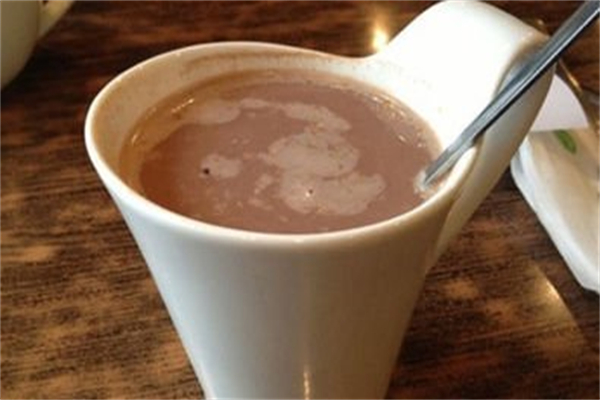 hk奶茶店