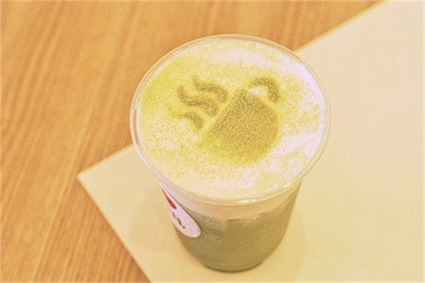 滑茶奶茶店