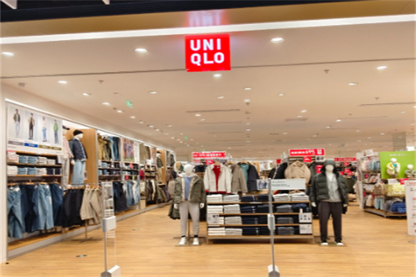 优衣库服装